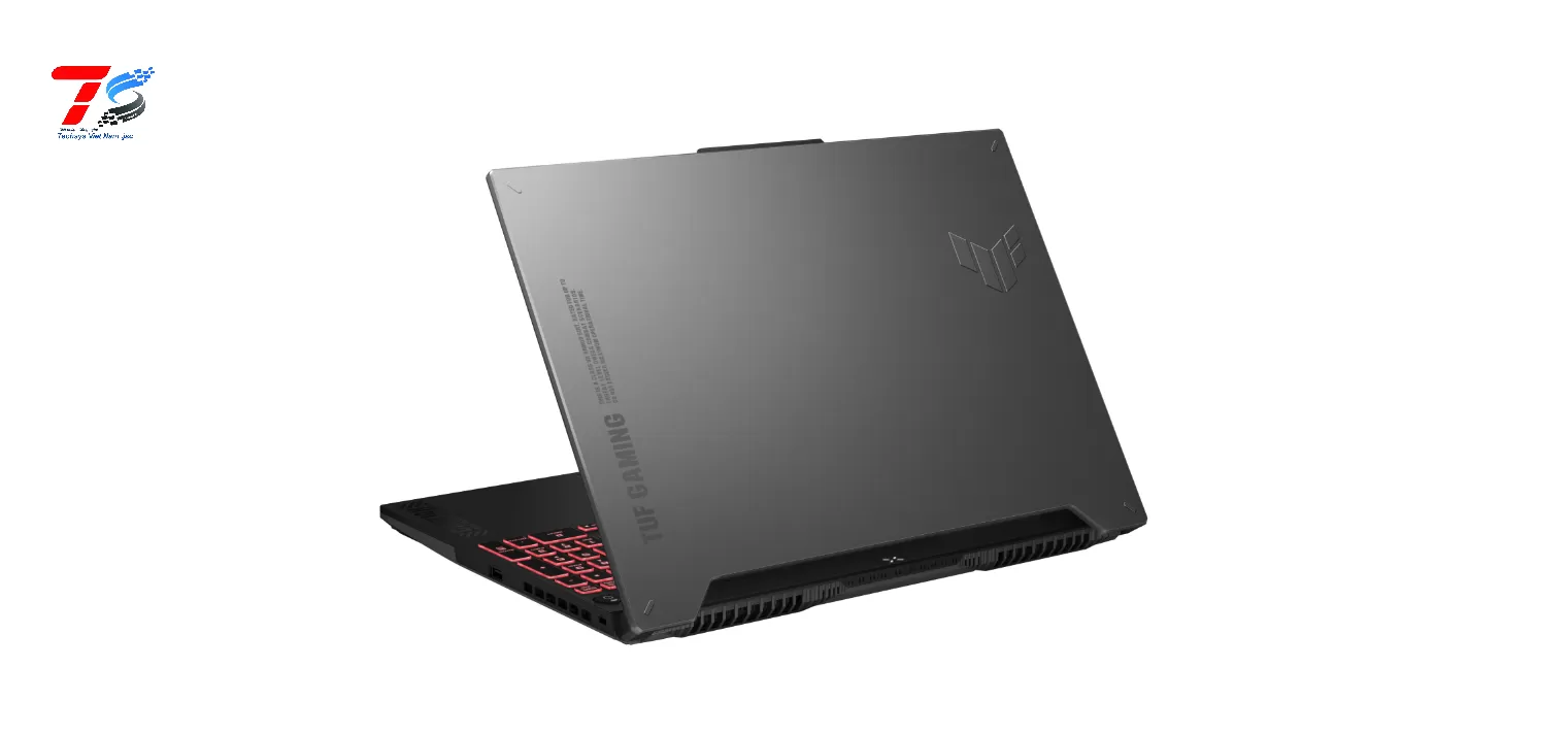 Laptop ASUS TUF Gaming A15 FA507NU-LP131W (Ryzen 5-7535HS | 16GB | 1TB | RTX 4050 6GB | 15.6-inch FHD | W11H | Jaeger Gray)